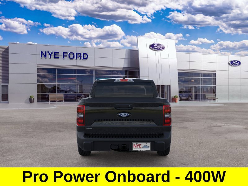 New 2026 Ford Maverick XLT w/ Equipment Group 301A AWD/4WD image 7