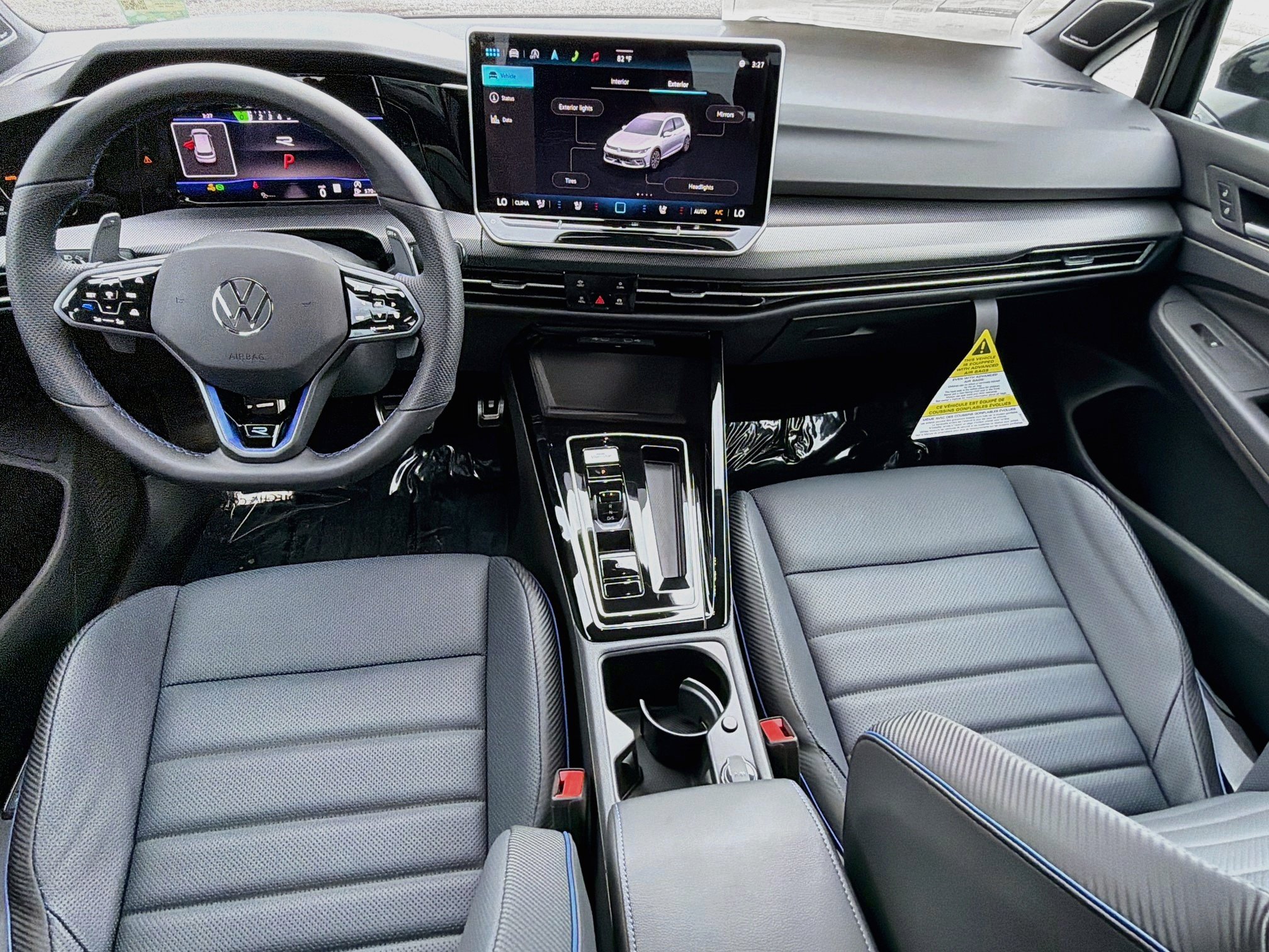 New 2026 Volkswagen Golf AWD/4WD image 15
