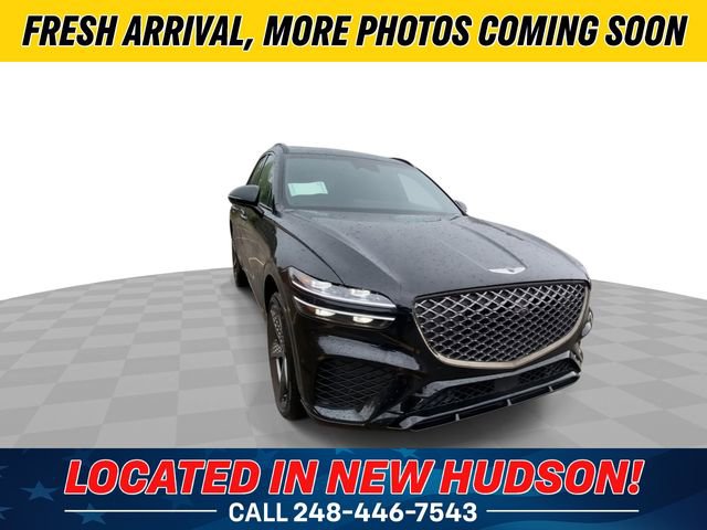 Used 2025 Genesis GV70 3.5T Sport w/ Sport Prestige Package AWD/4WD image 4