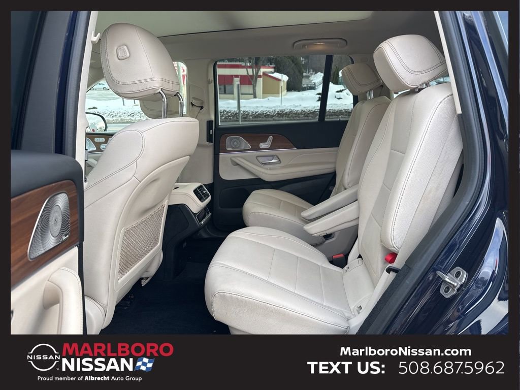 Used 2022 Mercedes-Benz GLS 450 4MATIC image 20