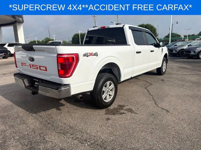Used 2022 Ford F150 XLT w/ Trailer Tow Package AWD/4WD image 11