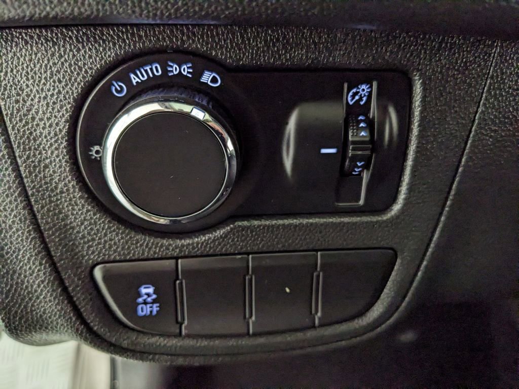 Used 2021 Chevrolet Spark LS FWD image 14