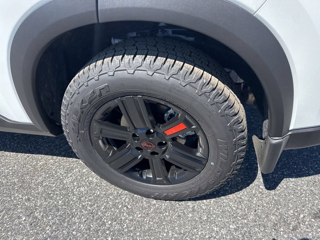 New 2026 Nissan Rogue SV w/ Rock Creek Premium Package AWD/4WD image 17