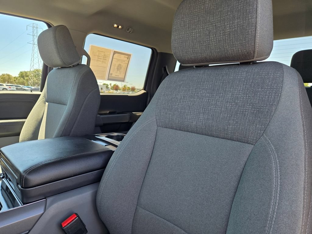 Used 2024 Ford F150 XLT w/ Mobile Office Package AWD/4WD image 15