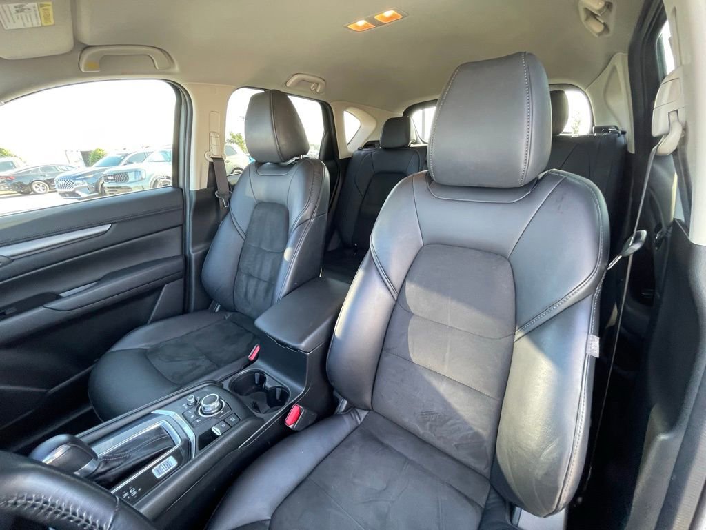 Used 2017 MAZDA CX-5 Touring image 22