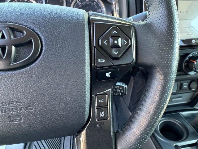 Used 2024 Toyota 4Runner TRD Off-Road Premium w/ Moonroof Package AWD/4WD image 21