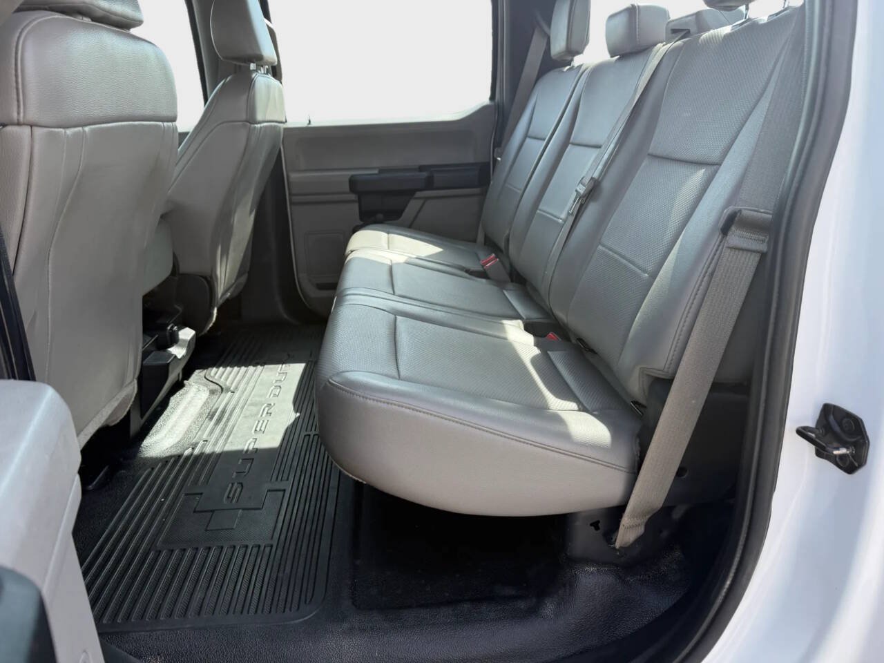 Used 2017 Ford F250 XL AWD/4WD image 8