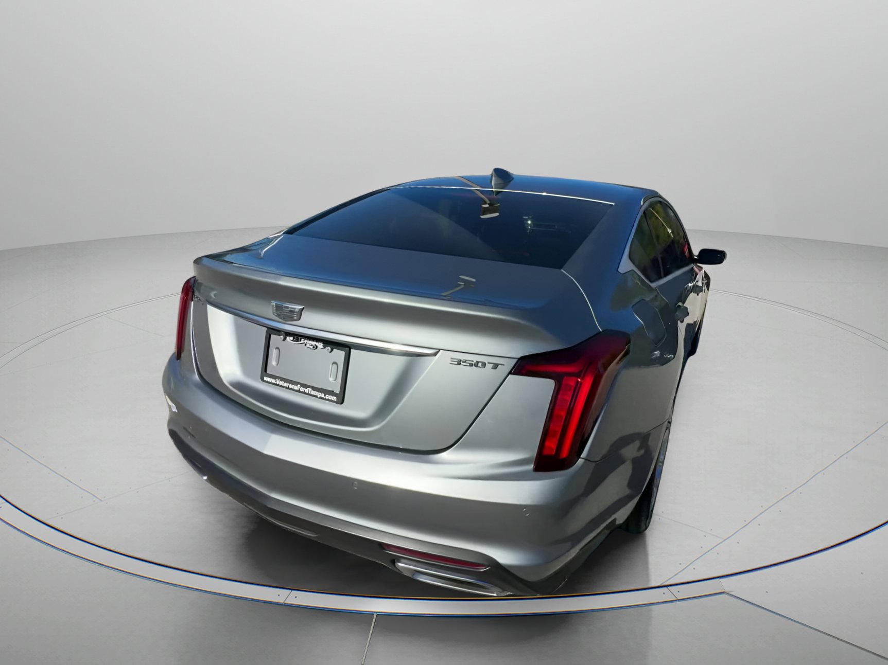 Used 2024 Cadillac CT5 Luxury image 26