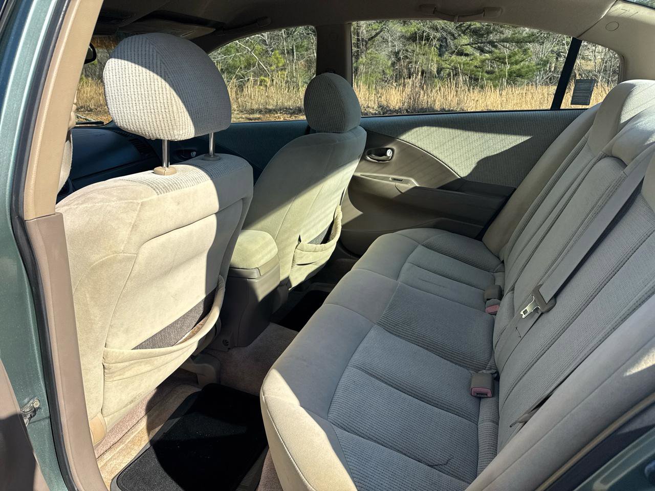 Used 2004 Nissan Altima 2.5 S image 16