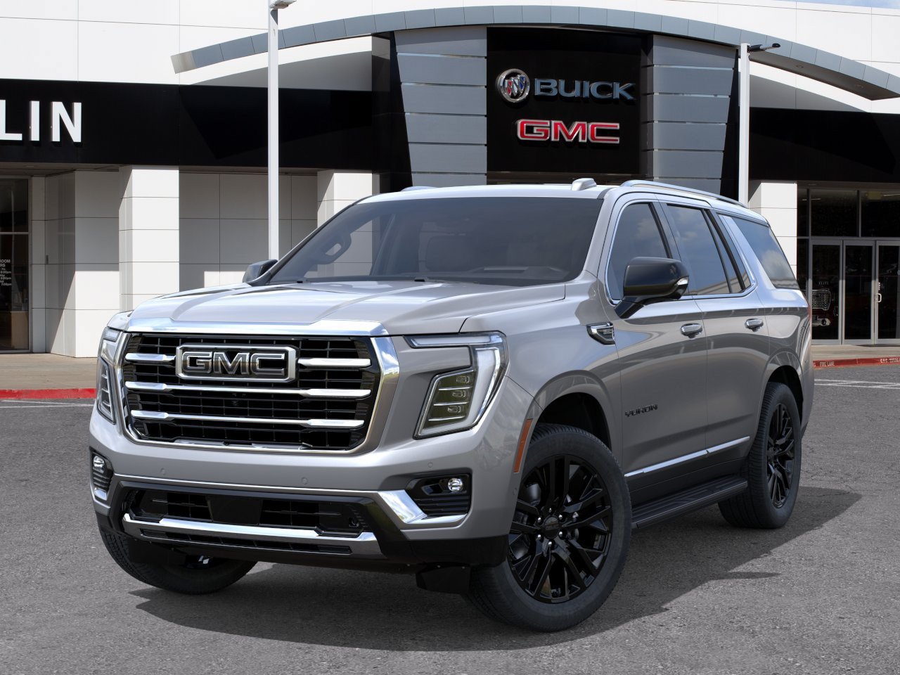 New 2026 GMC Yukon Elevation w/ Elevation Premium Package AWD/4WD image 7