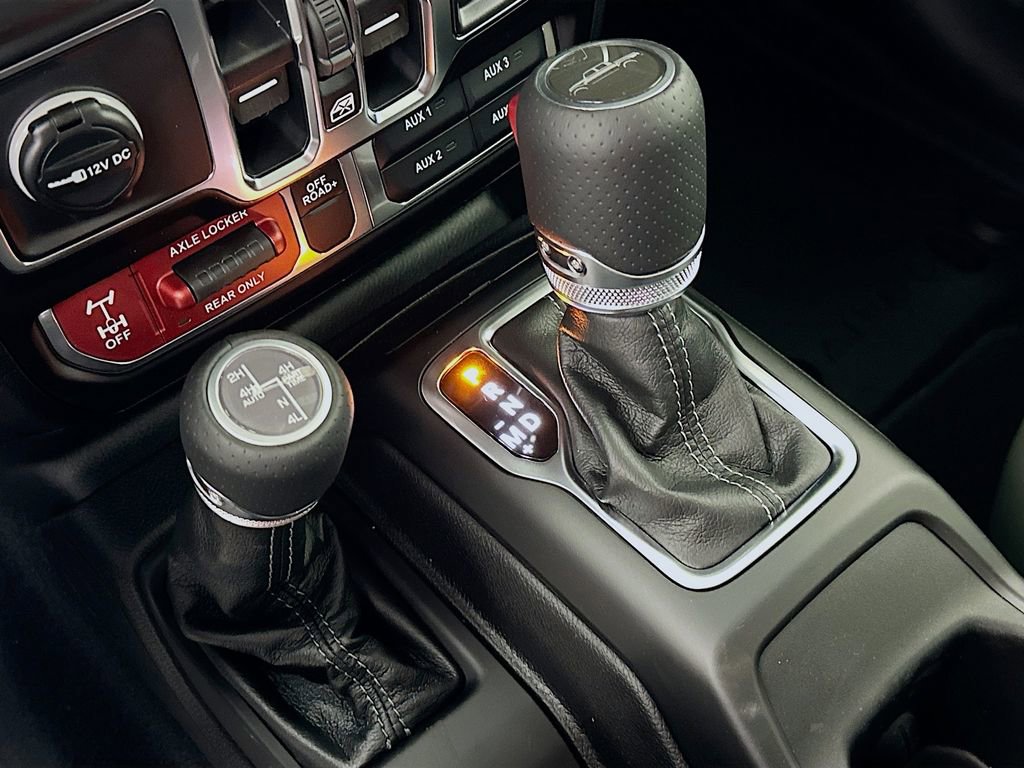 New 2026 Jeep Gladiator Mojave AWD/4WD image 23