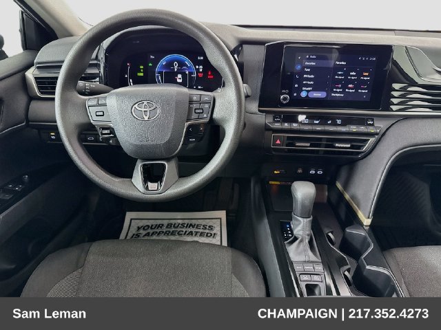 Used 2026 Toyota Camry LE FWD image 21