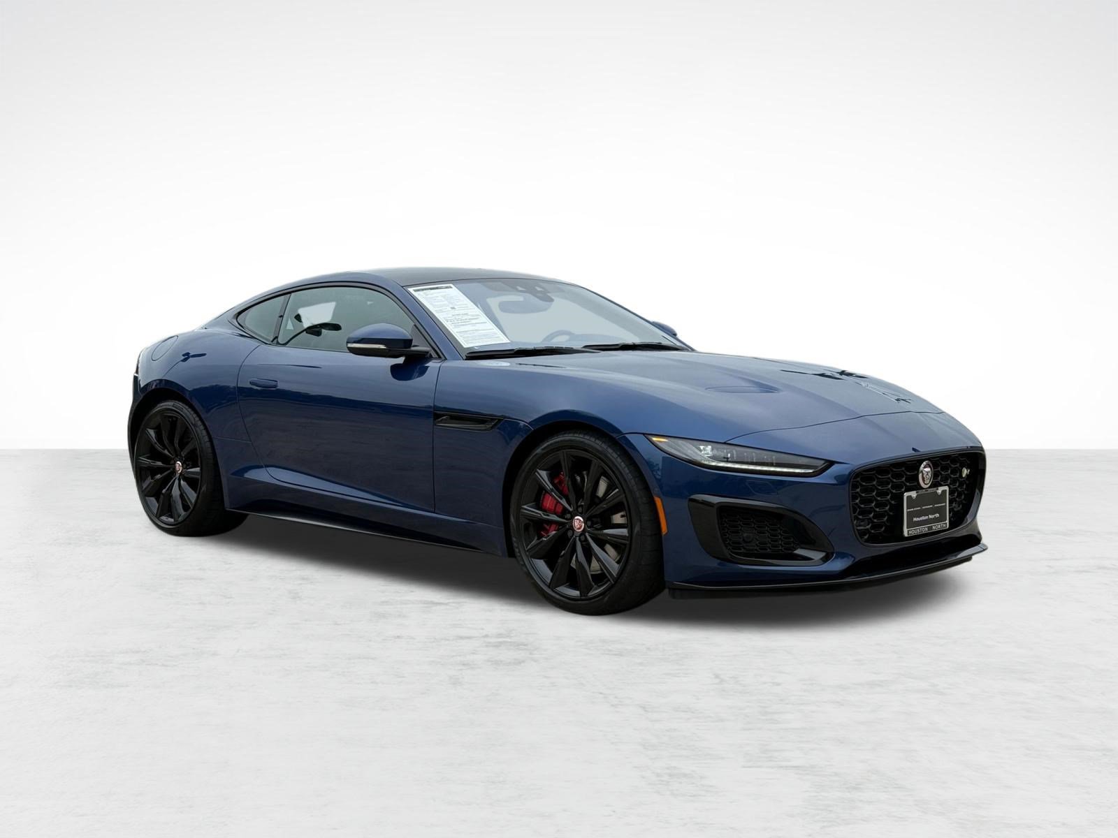 Certified 2023 Jaguar F-TYPE R AWD/4WD image 6