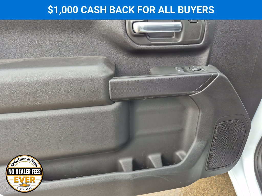 New 2026 Chevrolet Silverado 3500 W/T w/ WT Convenience Package AWD/4WD image 13
