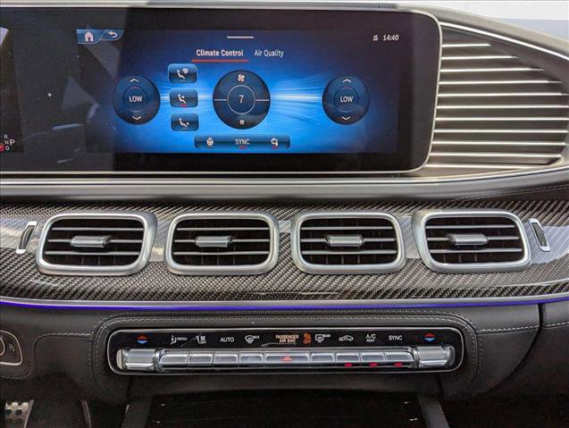 New 2025 Mercedes-Benz GLE 63 AMG S image 12