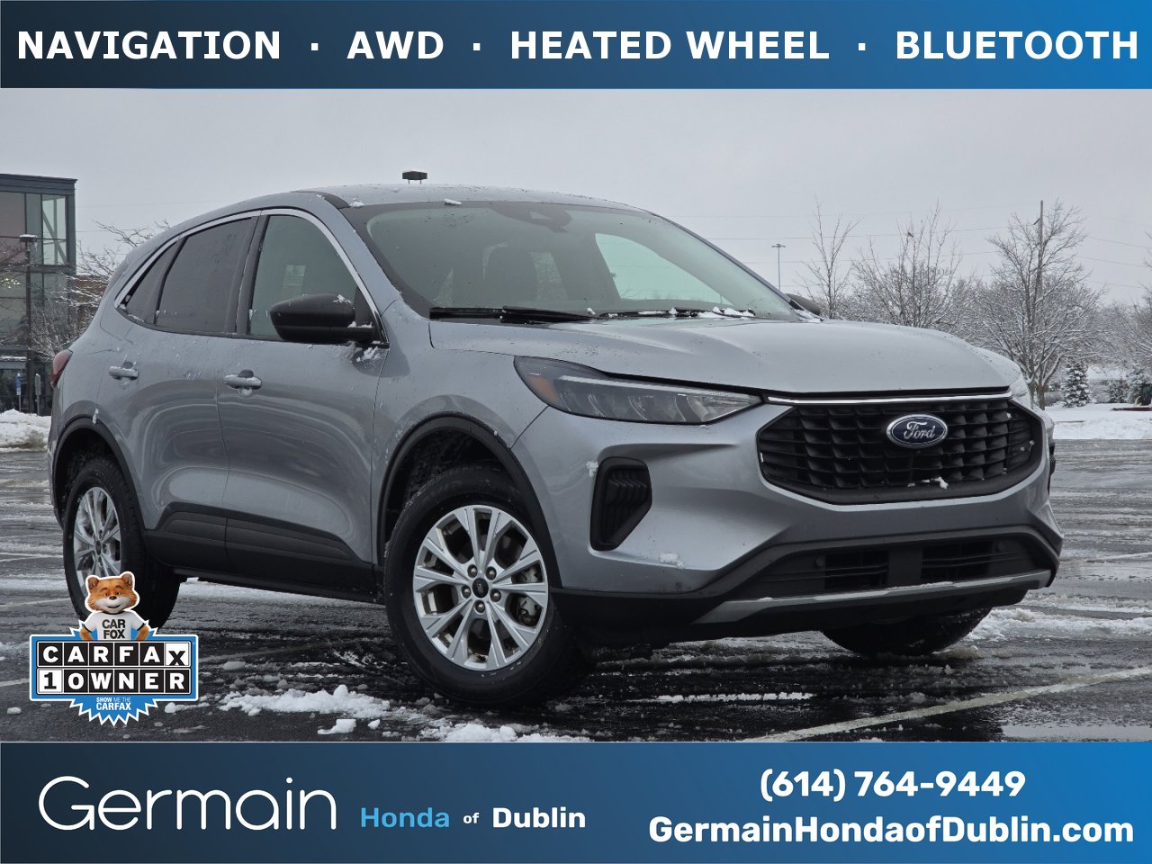 Used 2024 Ford Escape Active w/ Tech Pack #1 image 1