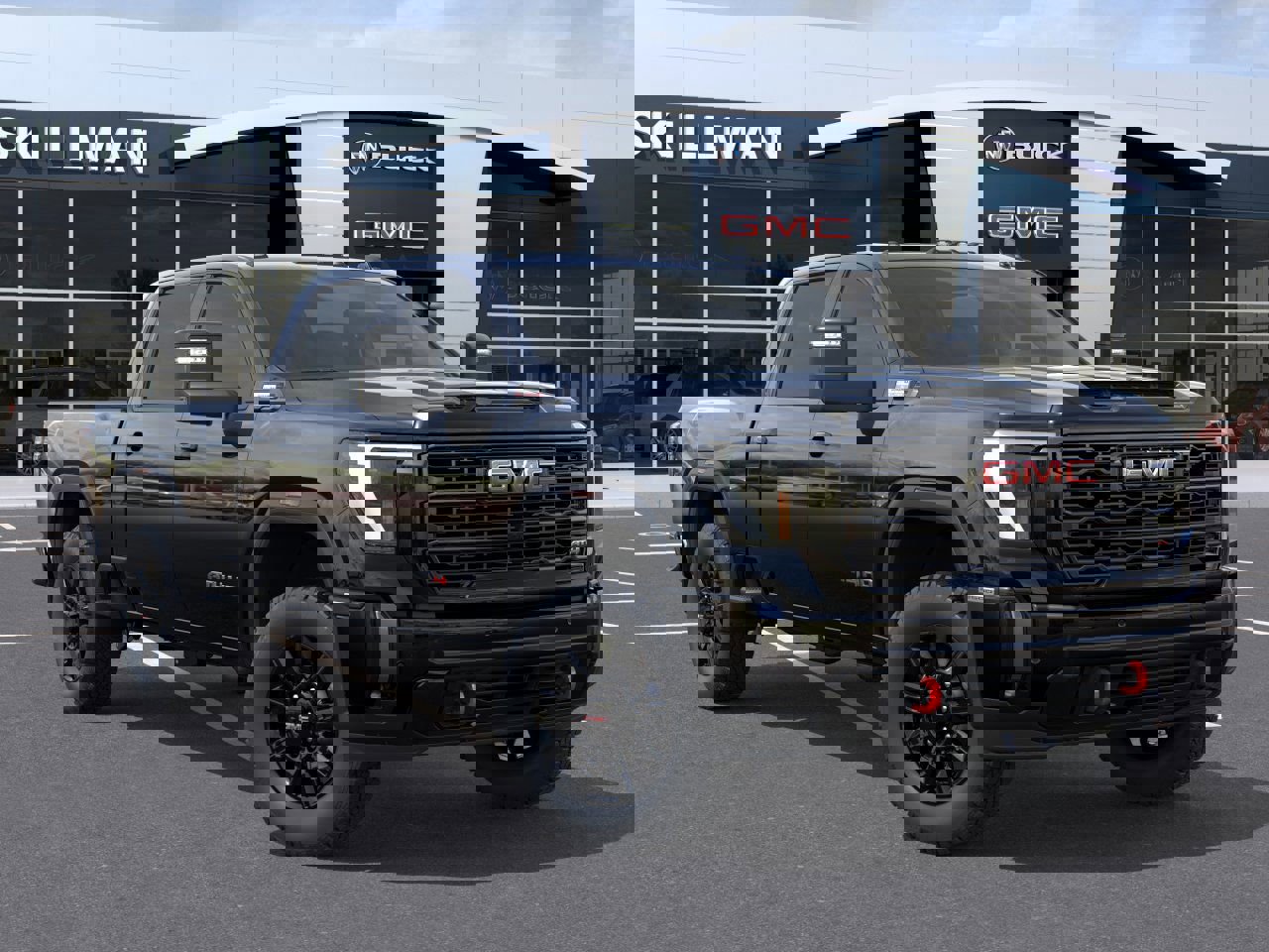 New 2026 GMC Sierra 2500 AT4 w/ Max Trailering Package AWD/4WD image 7