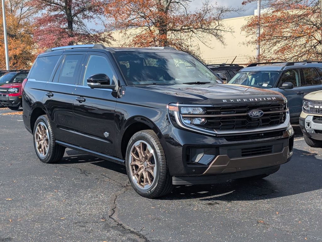 New 2025 Ford Expedition King Ranch image 2