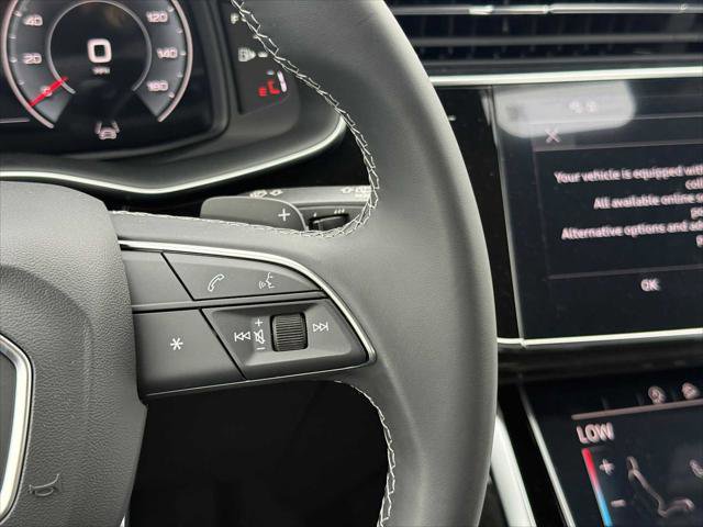 Used 2025 Audi Q7 2.0T Premium Plus w/ Premium Plus Package image 22