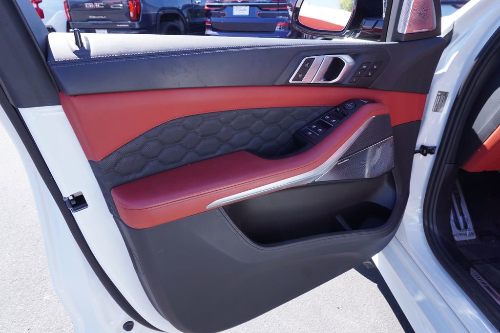 Used 2023 BMW X5 M w/ Executive Package image 15