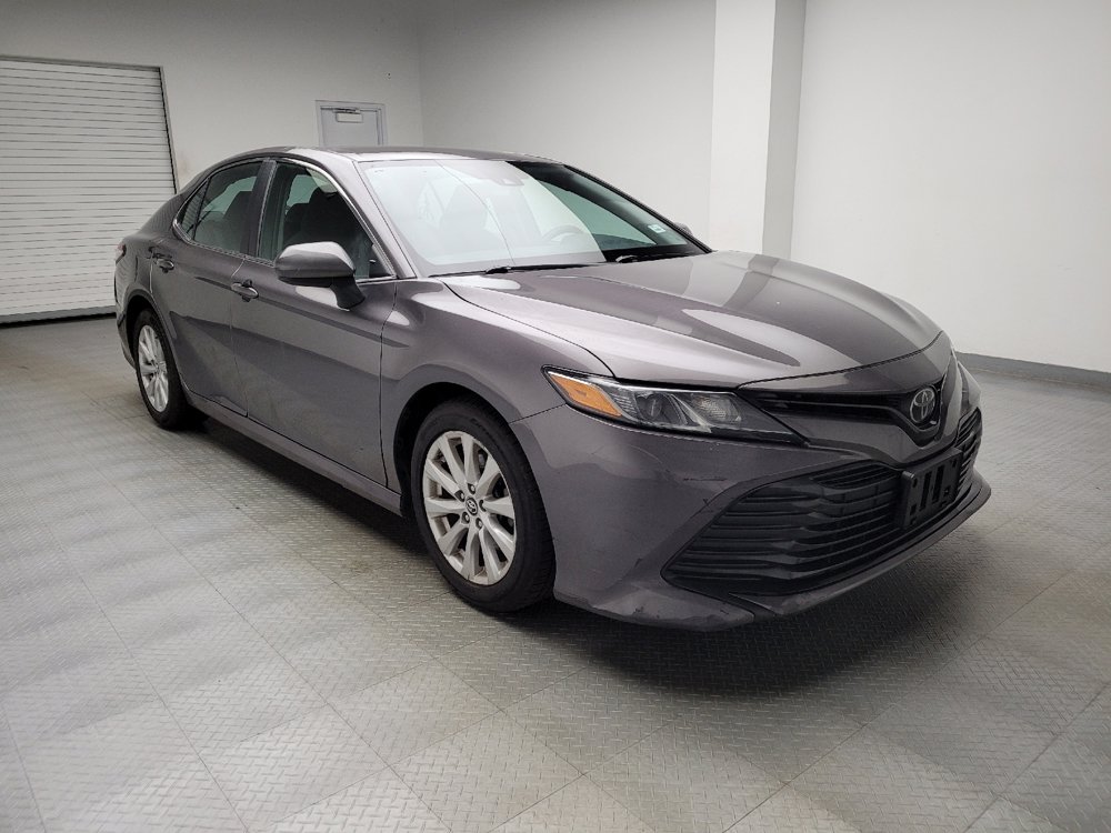 Used 2019 Toyota Camry LE FWD image 13