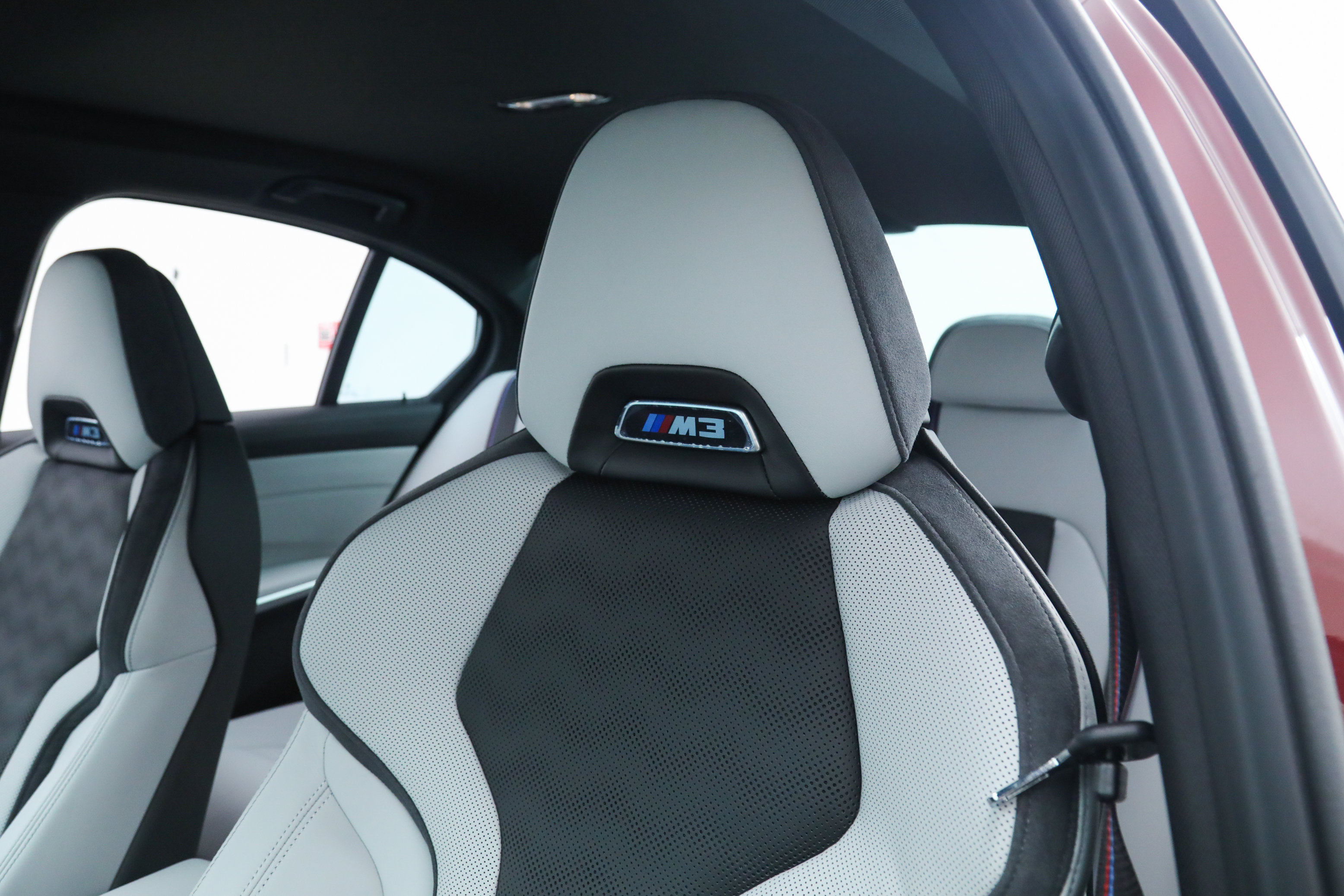 Used 2026 BMW M3 Competition AWD/4WD image 27