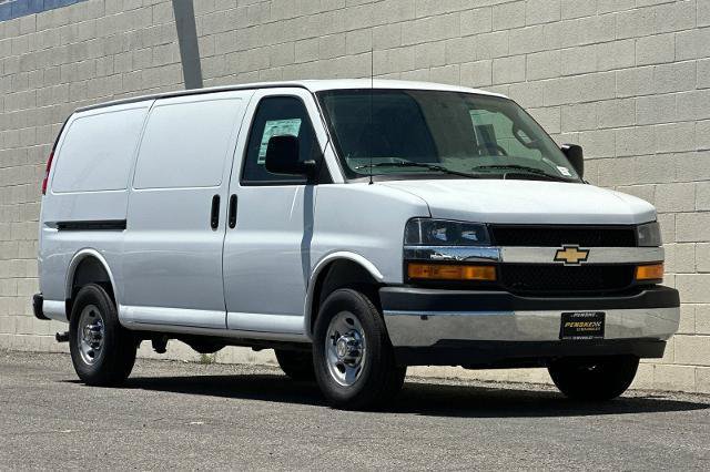 New 2026 Chevrolet Express 2500 w/ Driver Convenience Package RWD image 2