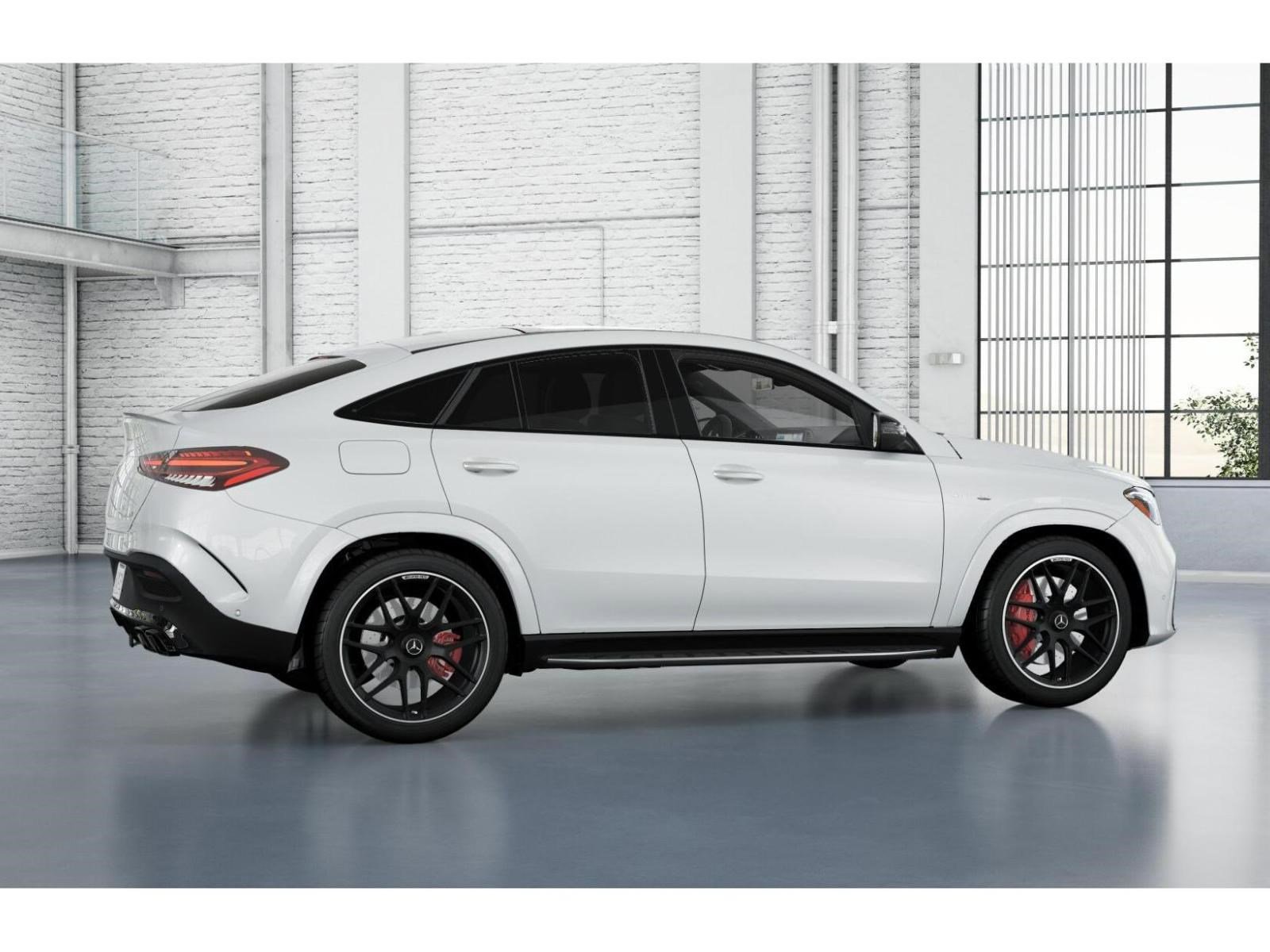 New 2026 Mercedes-Benz GLE 63 AMG S image 18