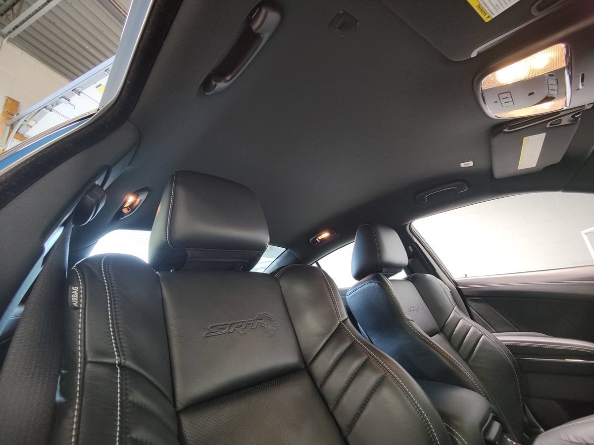 Used 2022 Dodge Charger SRT Hellcat RWD image 17