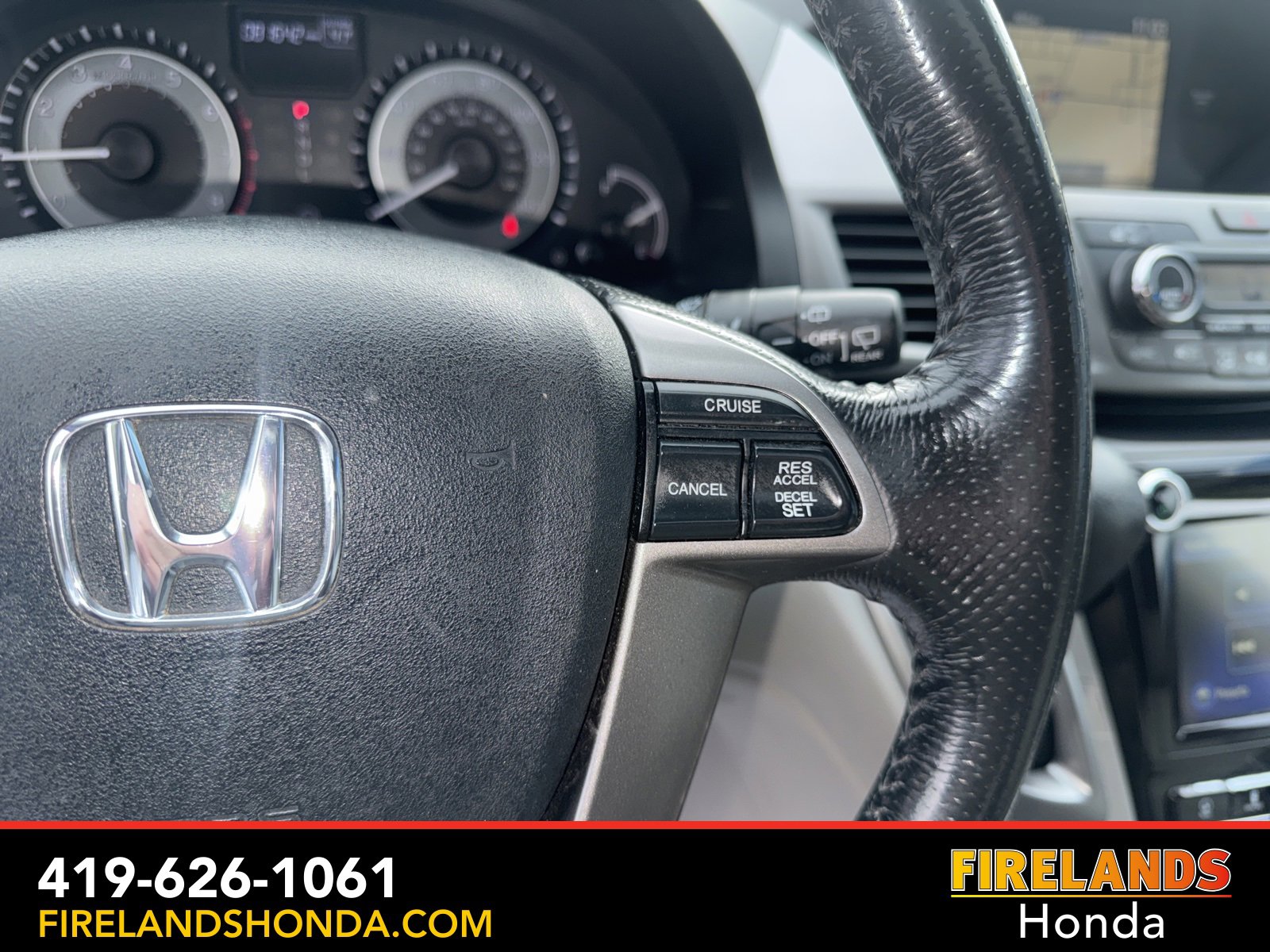 Used 2016 Honda Odyssey EX-L image 18