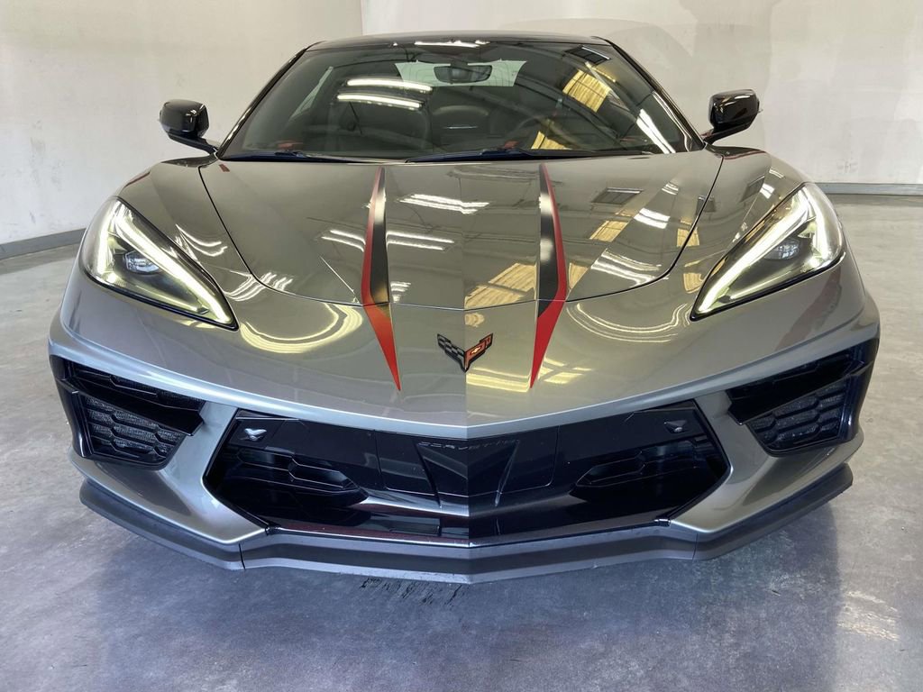 Used 2023 Chevrolet Corvette Stingray Premium Conv w/ Z51 Performance Package image 8