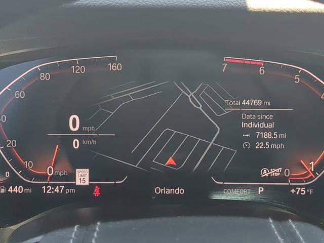 Used 2021 BMW 530i w/ Convenience Package image 27