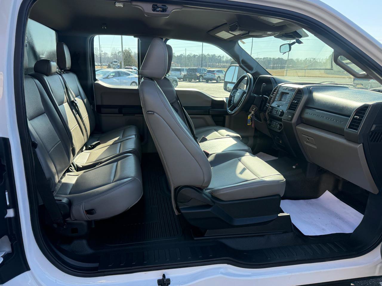 Used 2021 Ford F350 XL w/ Power Equipment Group AWD/4WD image 12