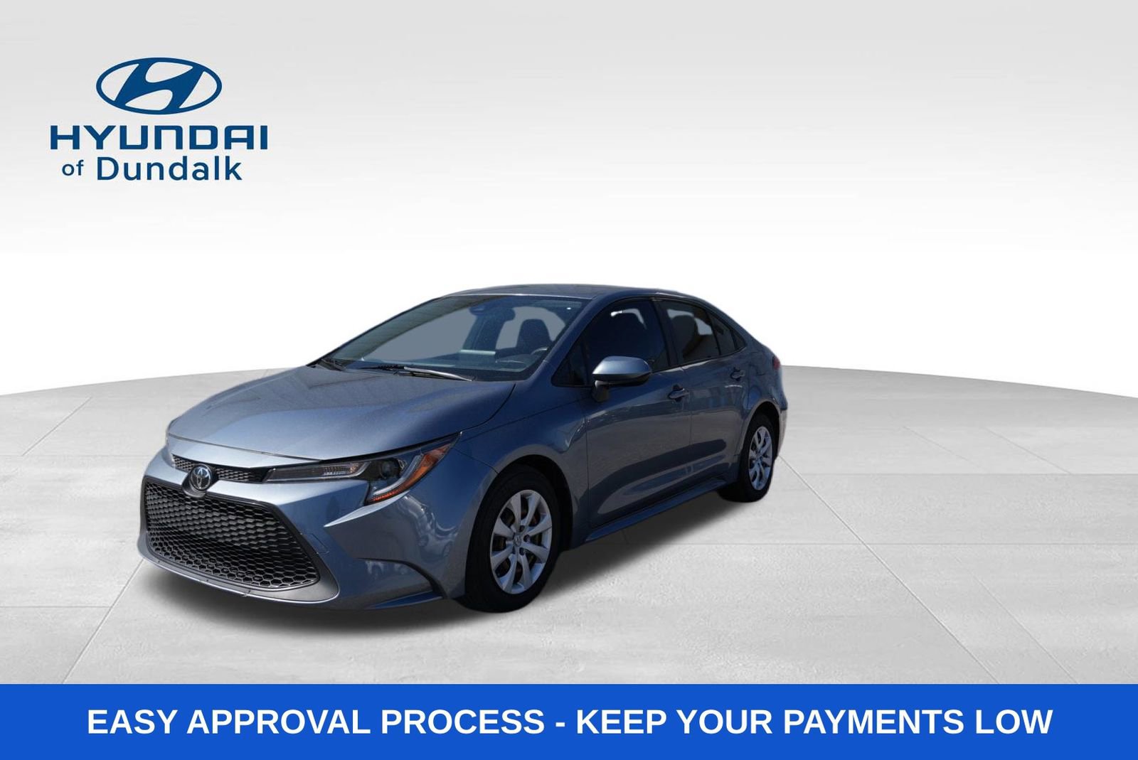 Used 2023 Toyota Corolla LE