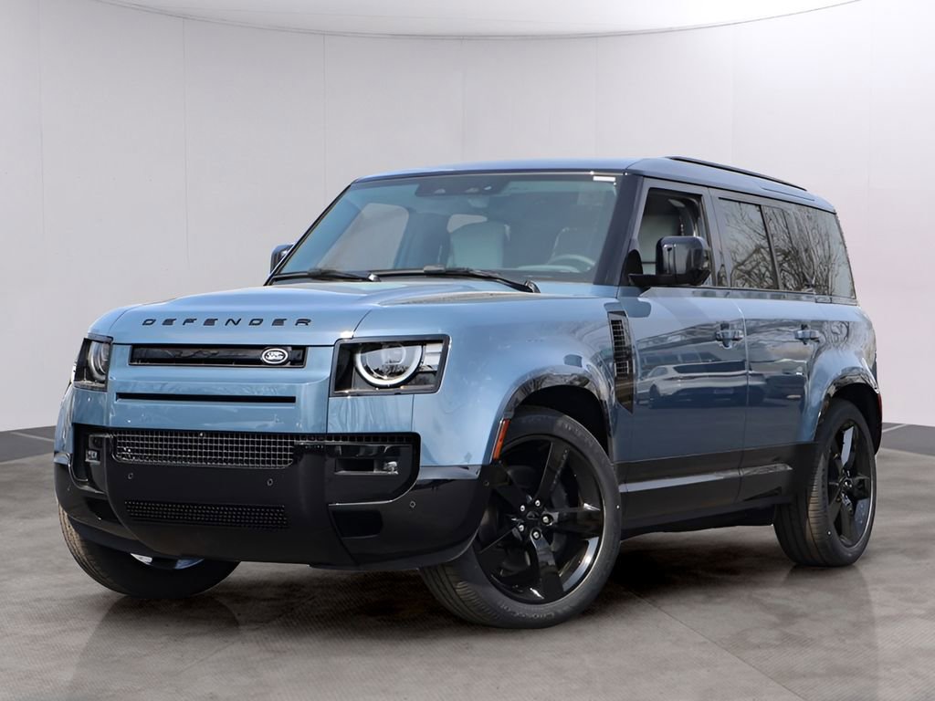 New 2026 Land Rover Defender 110 X-Dynamic SE