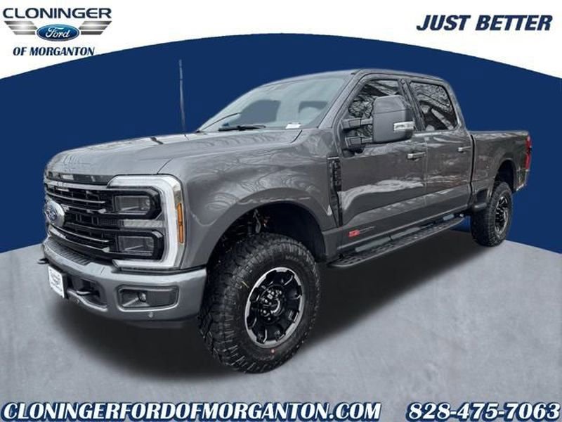 New 2026 Ford F250 Platinum w/ Tremor Off-Road Package image 2
