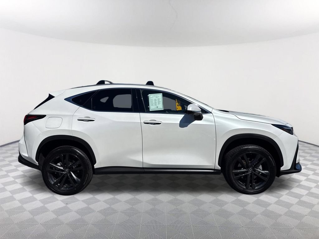 Used 2024 Lexus NX 450h+ AWD w/ Vision Package image 3