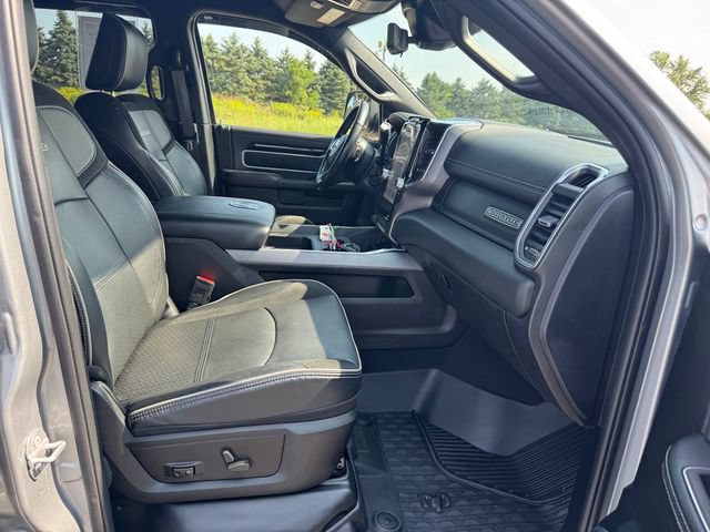 Used 2022 RAM 2500 Laramie AWD/4WD image 14