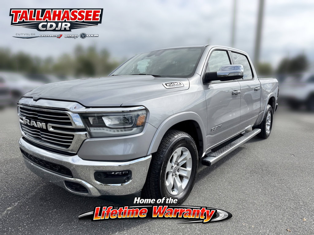 Used 2022 RAM 1500 Laramie RWD image 10