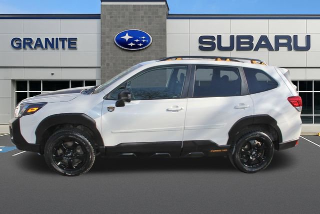 Certified 2022 Subaru Forester Wilderness image 7