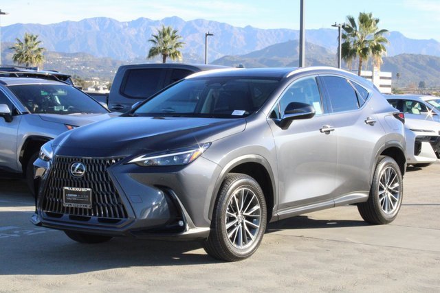 Certified 2025 Lexus NX 350 AWD image 3