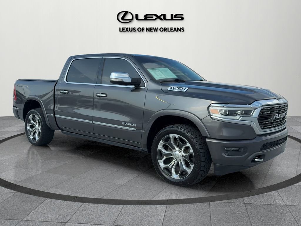 Used 2019 RAM 1500 Limited