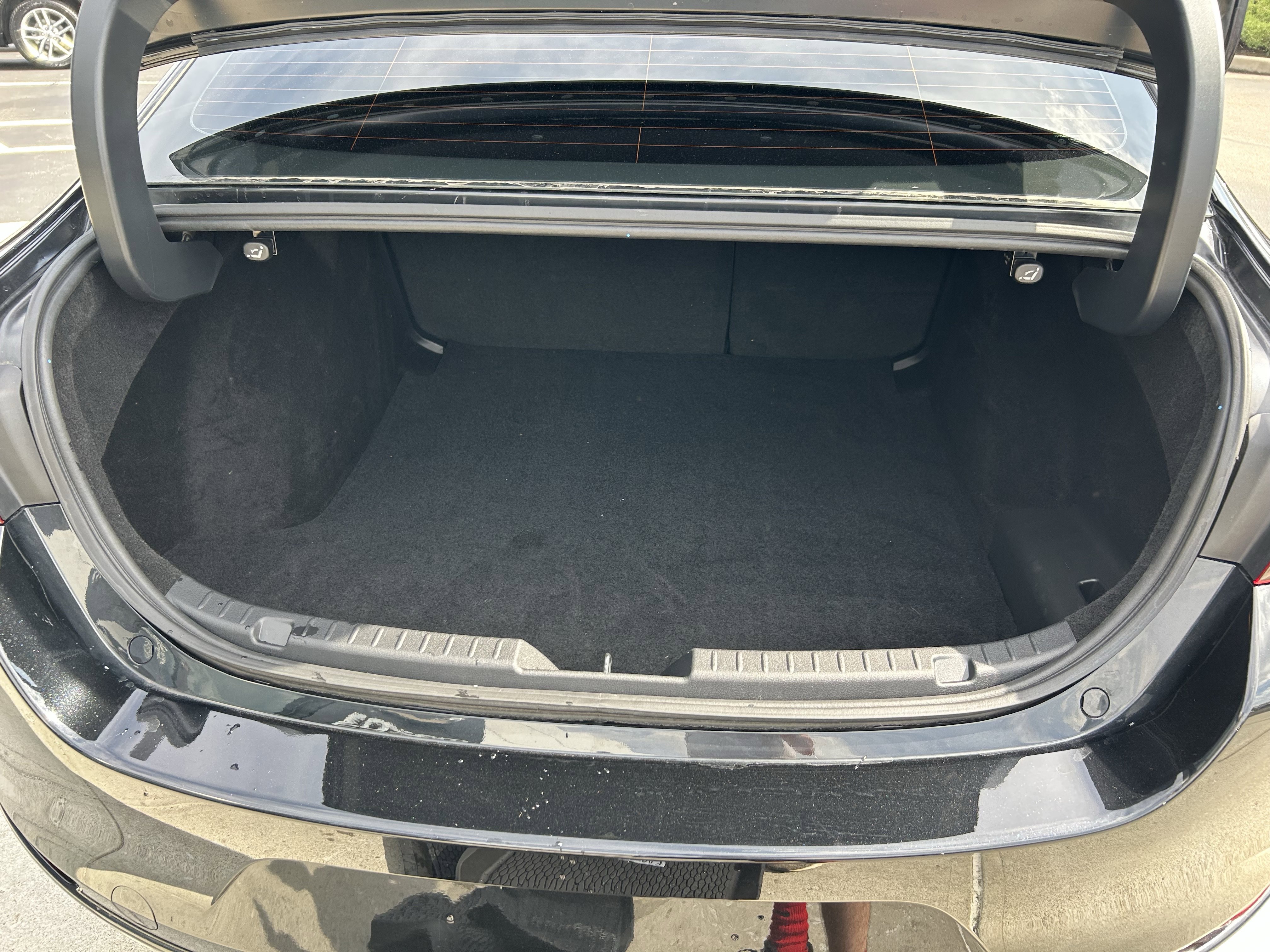 Used 2025 MAZDA MAZDA3 s image 28