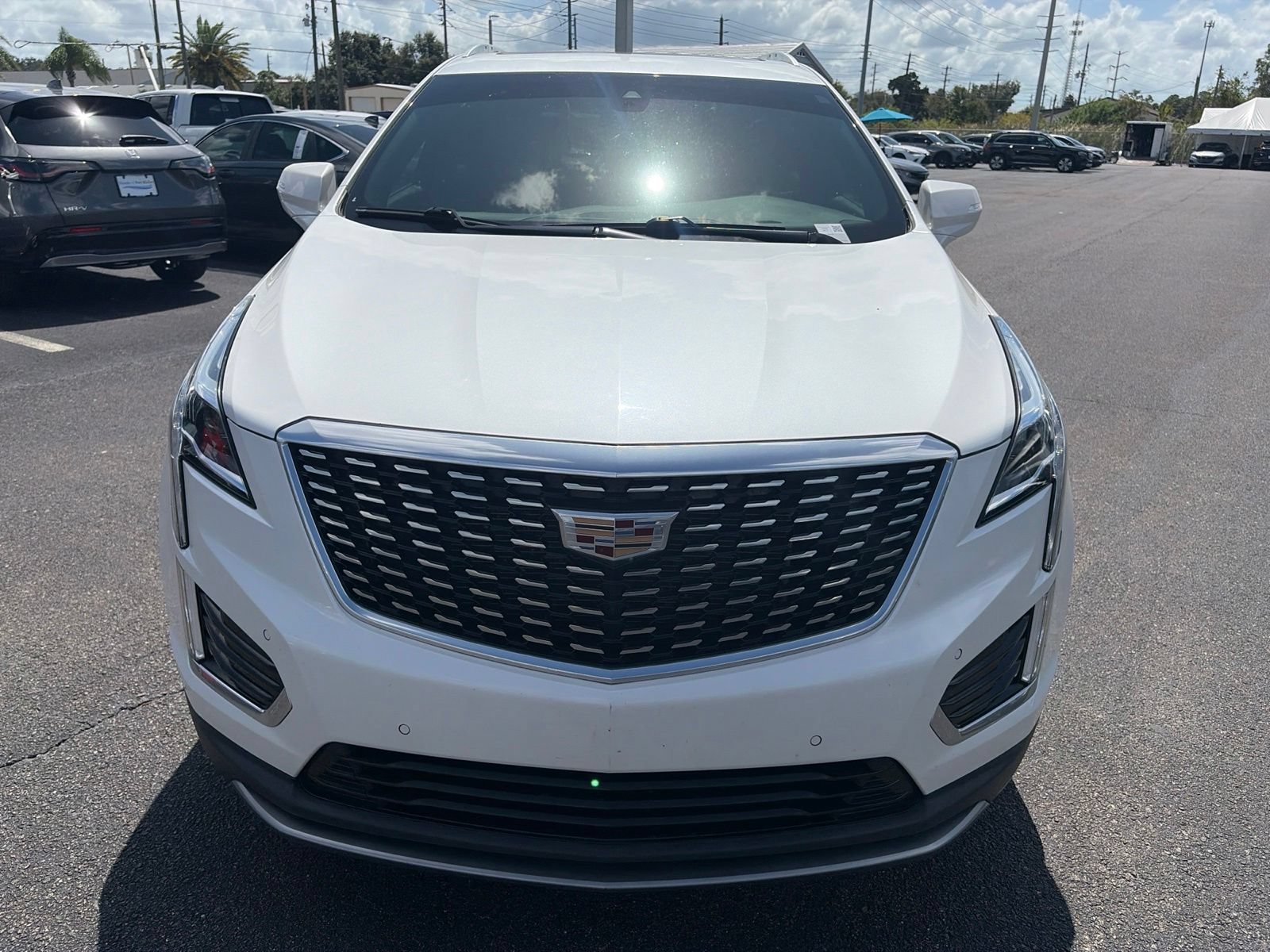 Used 2021 Cadillac XT5 Premium Luxury FWD image 45