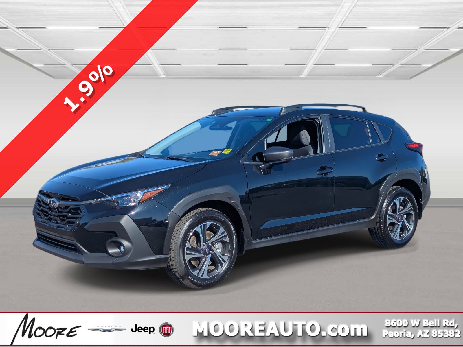 Certified 2025 Subaru Crosstrek 2.0i Premium w/ Convenience Package #2 image 1