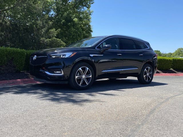 Used 2020 Buick Enclave Essence w/ Sport Touring Edition FWD image 11