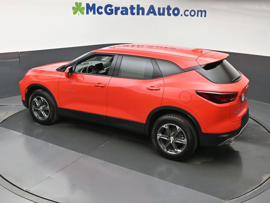 Used 2025 Chevrolet Blazer LT image 19