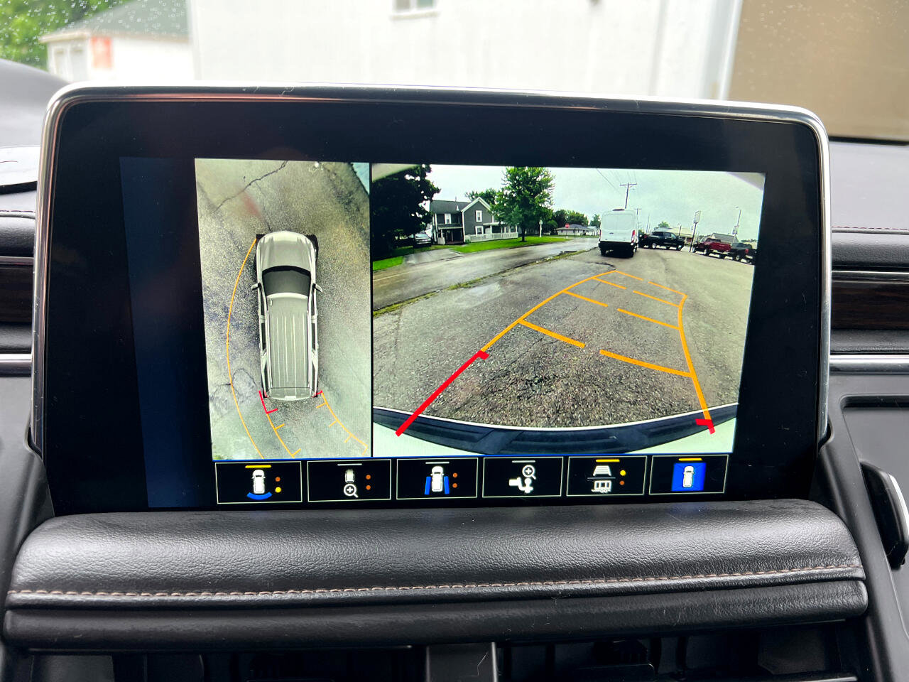 Used 2024 Chevrolet Tahoe High Country image 51