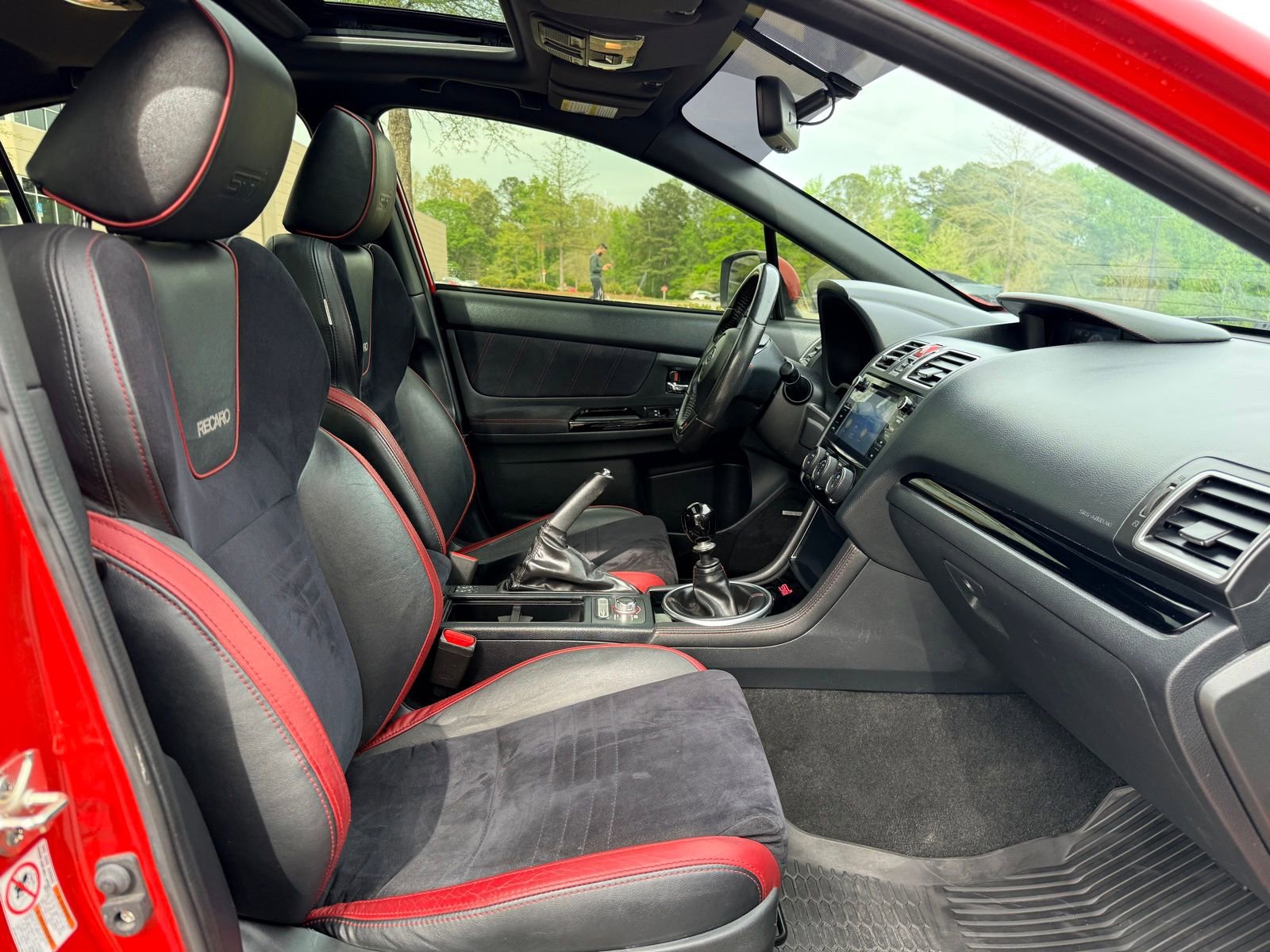 Used 2019 Subaru WRX STI Limited AWD/4WD image 34