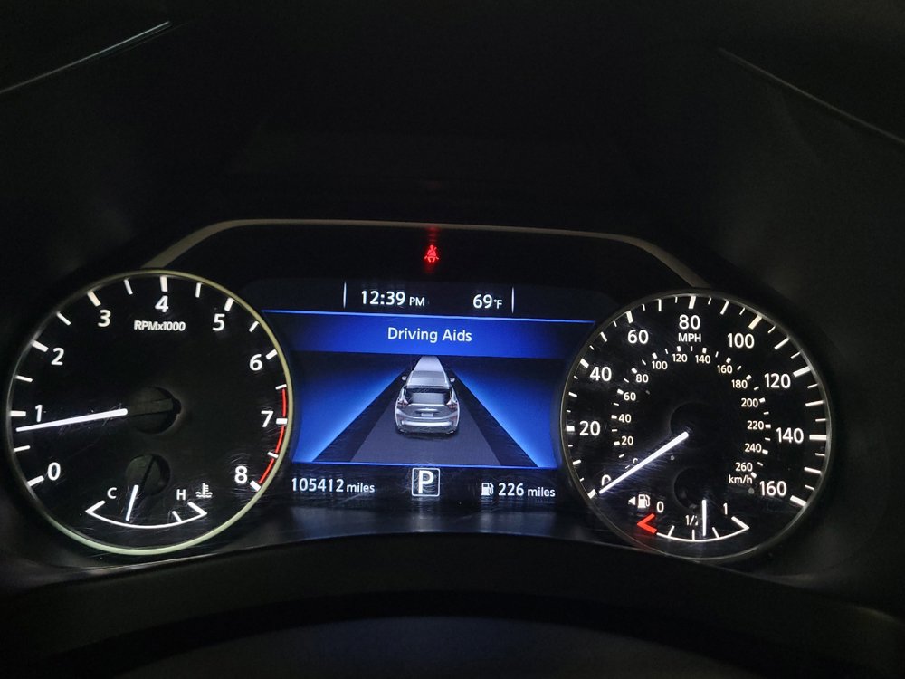 Used 2019 Nissan Murano S FWD image 23